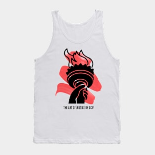 Art of Justice Torch Tank Top